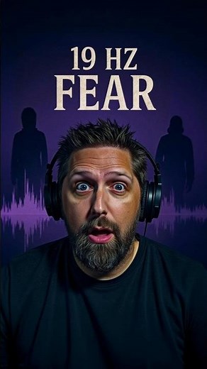 Black Eyed Kids – The 19Hz Fear Frequency Explained