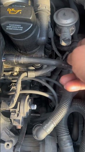 P0491 Secondary Air Injection System Bank 1 Insufficient Flow Short With Power