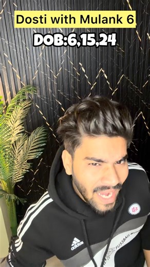 Rudraya | Numerologist | Astrologer on Instagram: "Dosti with Mulank 6 🤝💖 Mulank 6 ke saath dosti matlab care, comfort aur emotional warmth 🤍 Ye dost pamper karte hain, yaad rakhte hain aur stand lete hain 🌸 Aap down ho toh ye mood uplift kar dete hain 😌 Par ek cheez yaad rakhna ⚠️ Ye log attention aur appreciation chahte hain 💬 Ignore feel hua 😔 Toh silent hurt le sakte hain 🌙 Agar respect aur affection mile ✨ Toh ye most loyal, loving aur long-term dost bante hain 💯 Mulank 6 in Friend