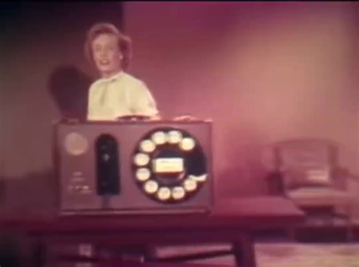 "How to Dial Your Phone" by Bell System, 1954 #theforgottensplendour #1950s #dialphone #oldtelephone #retro #vintage #vintagetelephone #BellTelephpne #telephoneoperator #howtodial #vintagereels #classicreels #vintageclips #instructionalvideos #howto #1950smodernhome #fifties #rotaryphone #thewaywewere | The Forgotten Splendour