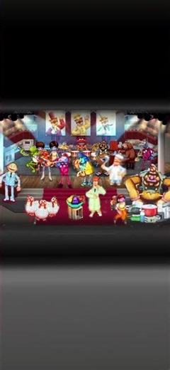 My muppet show kitchen