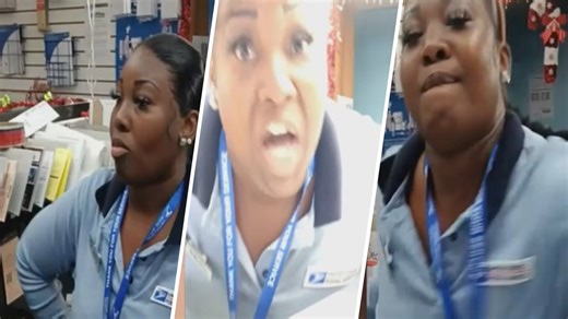 Miami postal worker arrested after confrontation with customer caught on camera