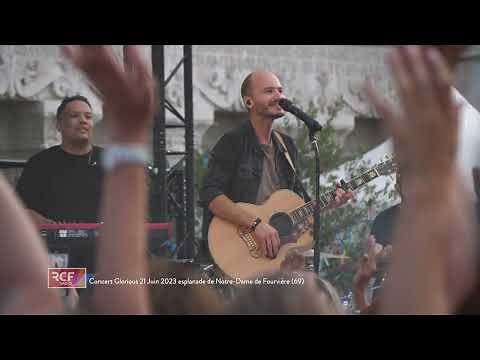 Concert de Glorious à Fourvière - Fête de la musique 2023
