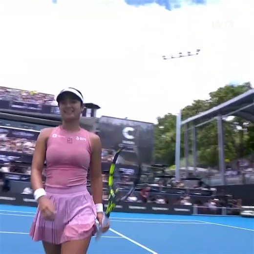 Watch the Match Highlights from Alex Eala Vs. Petra Marcinko 😎 | WTA