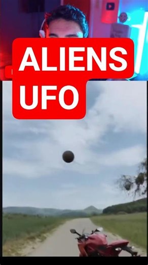 This UFO Changes Everything We Knew 🔮
