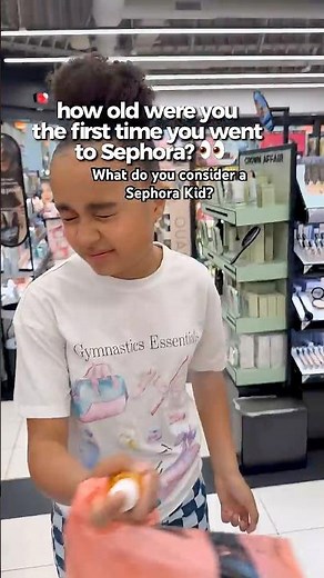 Sephora Kids are TAKING OVER! #sephora #shopping #preppy #grwm #makeup #skincare #beauty #fyp #viral