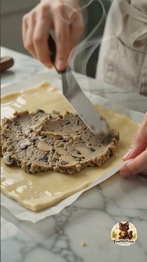 Gordon Ramsay Style Beef Wellington 🥩🥐