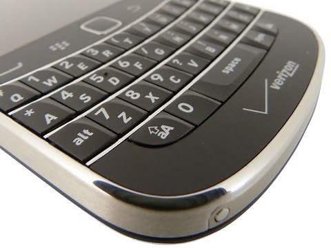 RIM BlackBerry Bold 9930 Review