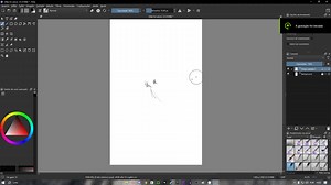 Pen is not matching cursor's position. Despite setting it as a mouse (have gotten used to this before), the pen keeps trying to match its position live in the tablet. Anyone could help?