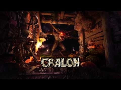 Cralon Demo | Immersive Sim Dungeon Crawler inspired by the classics