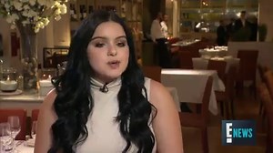 Ariel Winter Recalls First Time Being Cyber Bullied