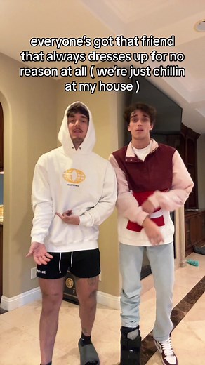 Bryce Hall on TikTok