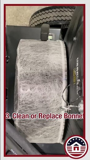 Maintenance Overview for CoolVac Insulation Removal Vacuums by Cool Machines