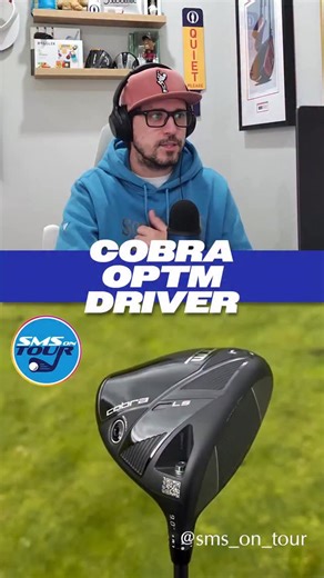 Gear Smart on Instagram: "Cobra’s new OPTM drivers have hit the USGA conforming list and were spotted out on tour. @rdsbarath breaks down what you need to know about the four models in the latest episode of Gear Smart. Listen to the full episode now on Apple Podcasts and Spotify at the link in bio."