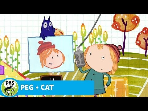 PEG + CAT | Vote for Peg! | PBS KIDS