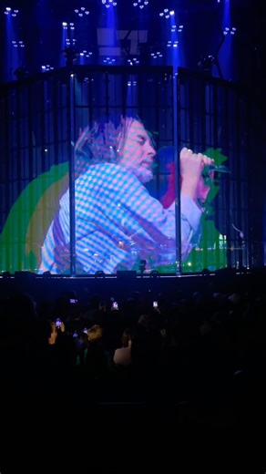 Radiohead Concert 🇩🇪#radiohead #concert