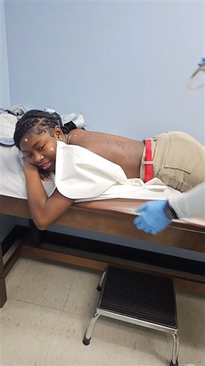 .*Allergy Testing With My Oldest Doll 💗 Let's See How It's Done.! If you're looking into skin testing and your curious about the process of how testing goes this video is for YOU 🫵... I do not own the rights to the music or Instrumental ✍️ | LovelyCaramel Rochelle