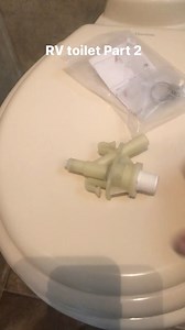 8.1K views · 165 reactions | Sunday afternoon repost. Replacing this flush valve on an RV toilet. (Incase you missed it.) #plumbing #plumber #plumbers #plumbingservices #RV #rvlife #rvtravel #RVREPAIR #rvliving #rvlifestyle #rvcamping #rvtoilet #serviceplumber #fyp #explorepage #theplumbingjedi | The Plumbing Jedi | Facebook