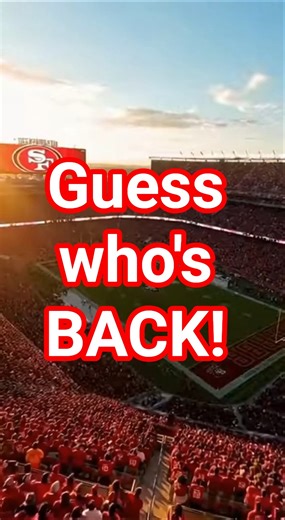 49ers Welcome #57 Back! Fred Warner Reunion 🔥