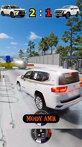 40K views · 398 reactions | Lexus LX570 Vs Toyota Landcruiser #lexus #toyota #beamngdrive #drifting #تفحيط #هجوله | Mody Amr - Gaming | Facebook