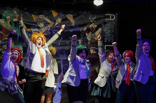 Our Events - Animeleague