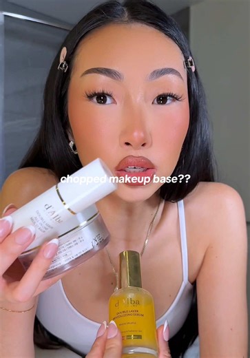 it’s not the makeup it’s how you prep your skin!!! 👀 doing my ulta skincare restocks and I obv had to pick up my favs from @d'Alba Piedmont US Giveaway details: -Like this post -Follow @dalba_global -Tag your 2 bffs in the comments (2 tag = 1 entry!) There will be 10 winners and you’ll receive 1 free product from Double Line (randomly selected) Open to all U.S. residents, Ends 11:59pm PST 02/28/2026 🤍 #ultafinds #dalba #dalbaulta #dalbadouble