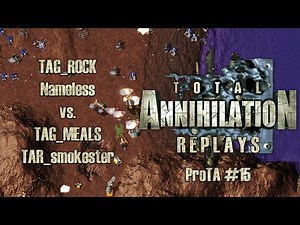Total Annihilation | ProTA #15 - [Pro] Bermuda Locket - 2v2 - 12/23/2025