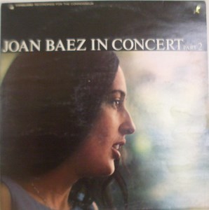 Joan Baez - In Concert Part 2