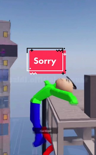I slipped🤕// sorry for the lack of content, I’m trying my best. #secondowner #baldi #roblox #edit #robloxedit #quickedit #robloxbaldi #fyp #commentcheeseifyouseethis #4u #baldiisnotbald #bald #nomotivation #sorry #islipped