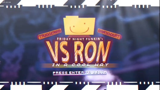 Friday Night Funkin_ VS Ron Resurrection3.0 FULL WEEK Cutscenes