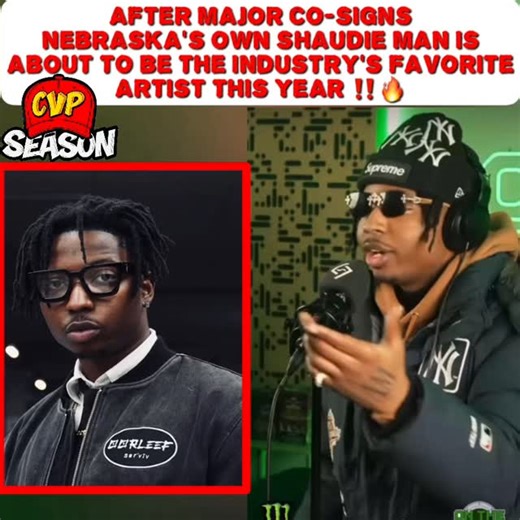 Neighborhood TMZ on Instagram: "if y’all not hipped to @shaudieman now is the time, his @ontheradarradio live performance taking the fans by storm 🔥🔥"