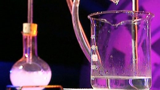 Separating mixtures of substances