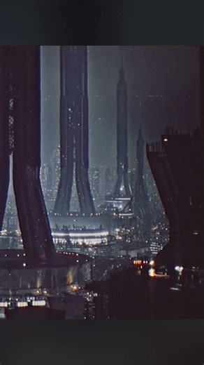 Blade Runner Scapes | Tape 3 #shorts #bladerunnerambient