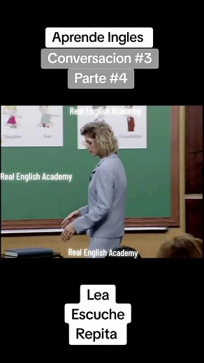Videos de Real English Academy (@realenglishacademia) con “sonido original - Real English Academy”