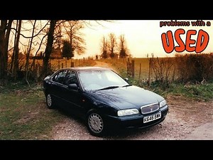 Everything You Need to Know About the Rover 600 - Fault Guide