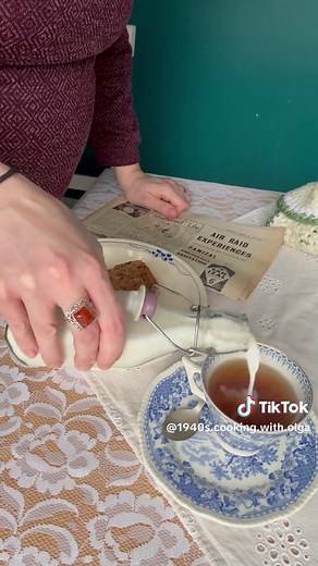 1940s Rationed Meal Ideas for the Homefront