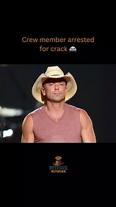 a wild night for Kenny Chesney's crew | Bytesizenetwork