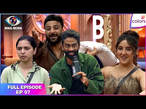 Bigg Boss 19 | Full Episode - 97 | BB Day 96: Shifting Dynamics | Colors TV