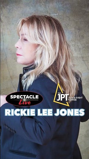 Rickie Lee Jones - Live in Newport, RI - June 17, 2023 - Jane Pickens Film & Event Center