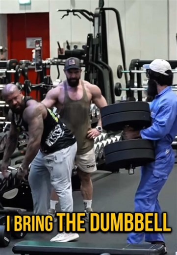 i will come back 😎#anatoly #gym #prank #anatolyprank #gymprank | Anatoly Pranks