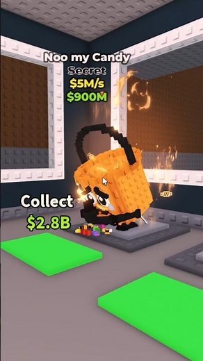 NOO MY CANDY NEW SECRET ALL MUTATIONS 😱