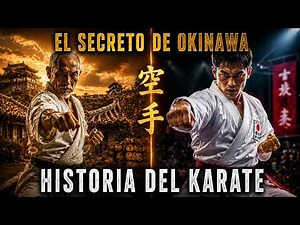 KARATE: The secret art of Okinawa that conquered the world
