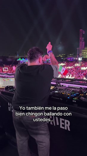 Deorro y El Baile en Hard Summer