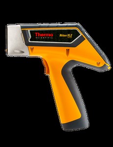 Niton XL2 Precious Metal Analyser - Portable Analytical Solutions