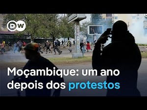 Mozambique: One year after the post-election protests