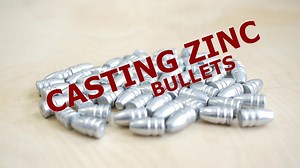Casting Zinc Bullets - The Reloaders Network