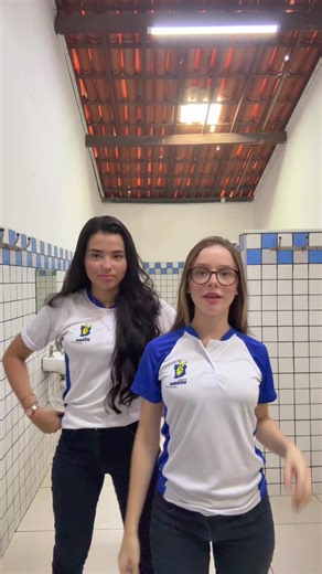 convoquei a novinha #fyp