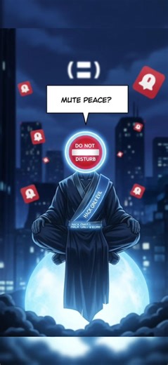 Airplane mode vs do not disturb – COMIC tech debate