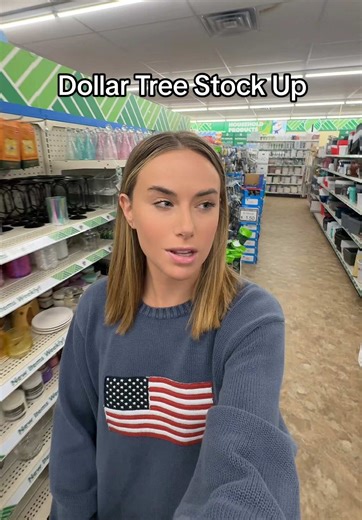 Dollar Tree Stock Up: Best Finds and Deals Today