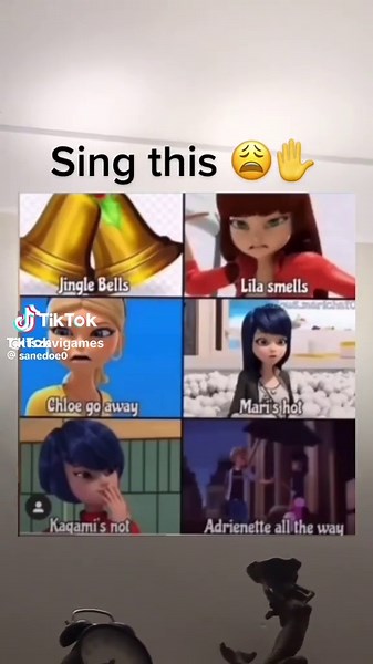 Merry Christmas Miraculous: Celebrating with Ladybug